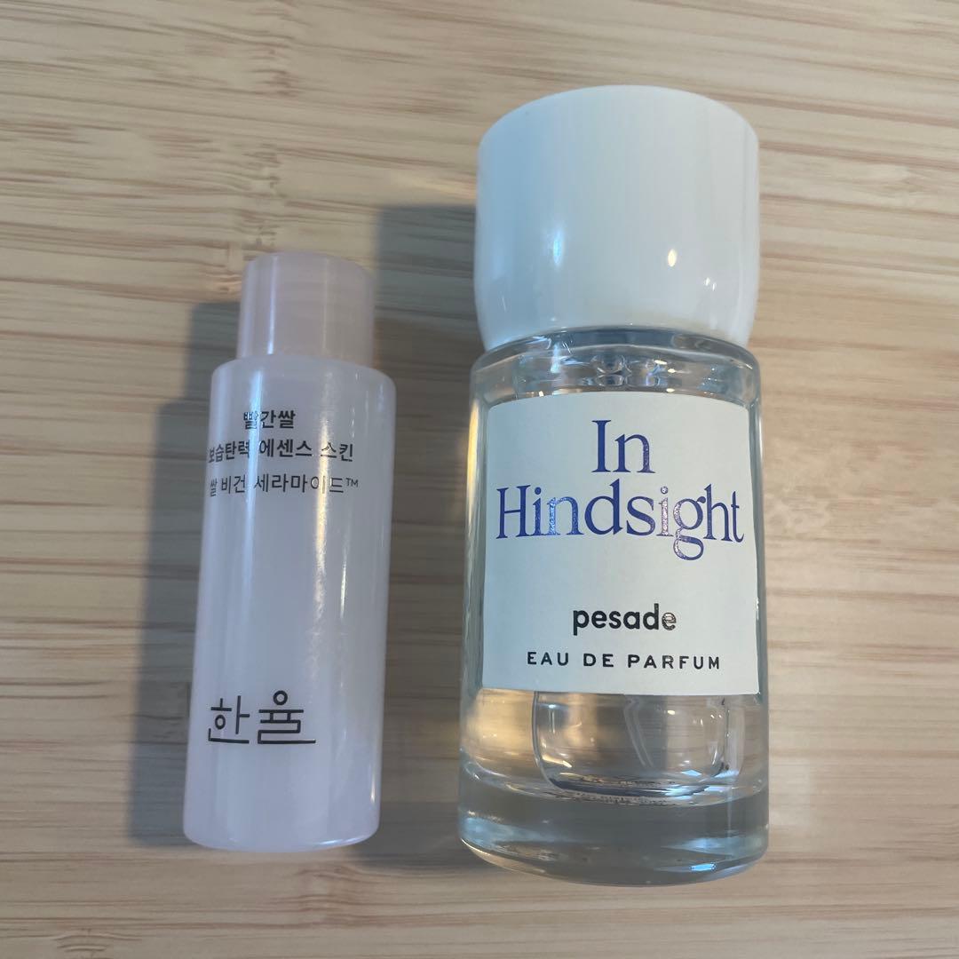 pesade In Hindsight おまけつき
