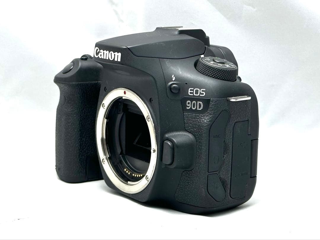 極美品！Canon EOS 90D デジタル一眼レフ