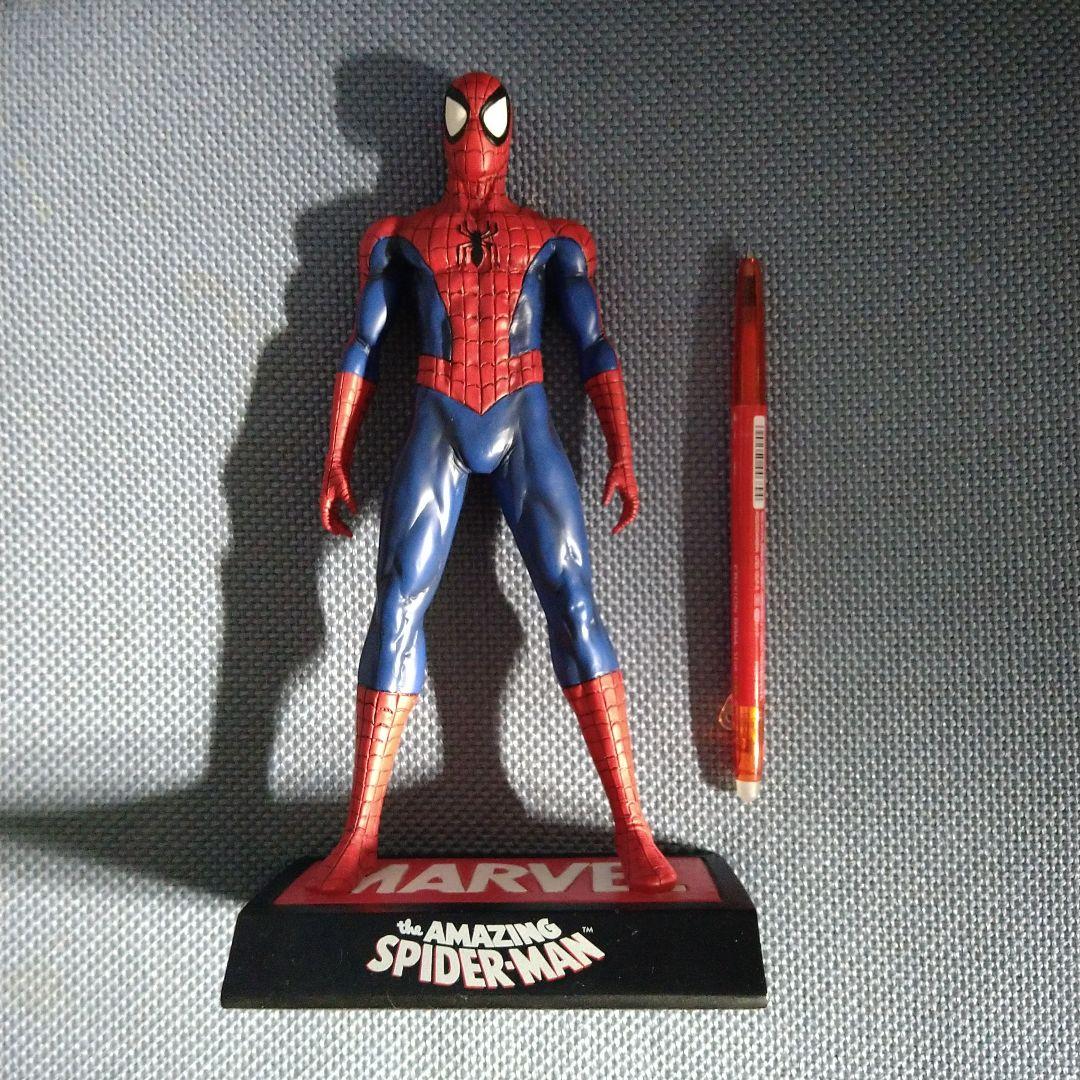 MARVEL スパイダーマン フィギュア 2004年製