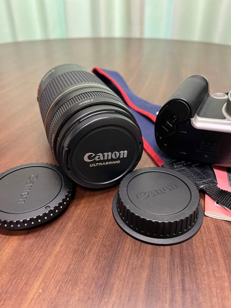 Canon EOS kiss フィルム一眼レフカメラ