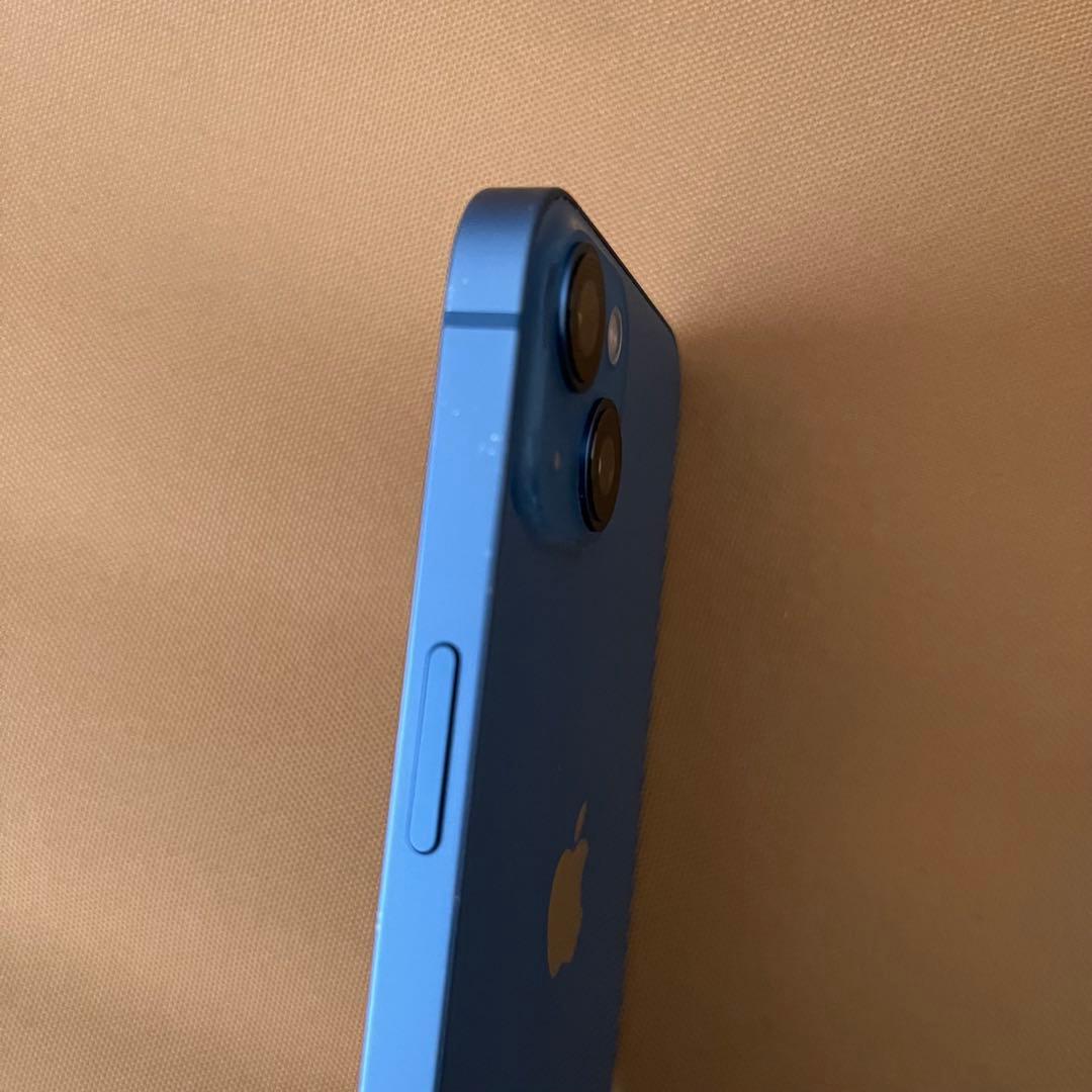 スマートフォン本体 iPhone 13 512GB MLNT3J/A SoftBank