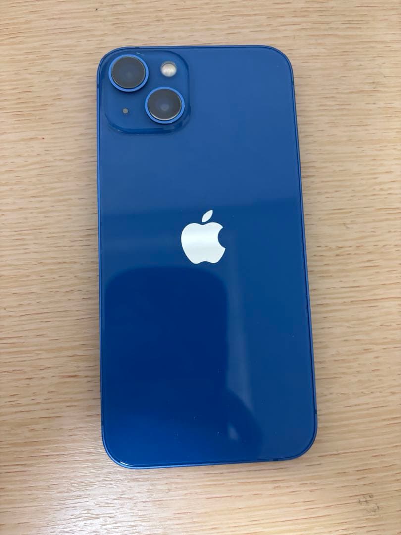 Apple iPhone 13 ブルー 本体128GB