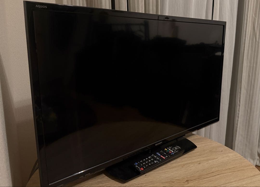 シャープ32型液晶テレビAQUOS 2T-C32AE1