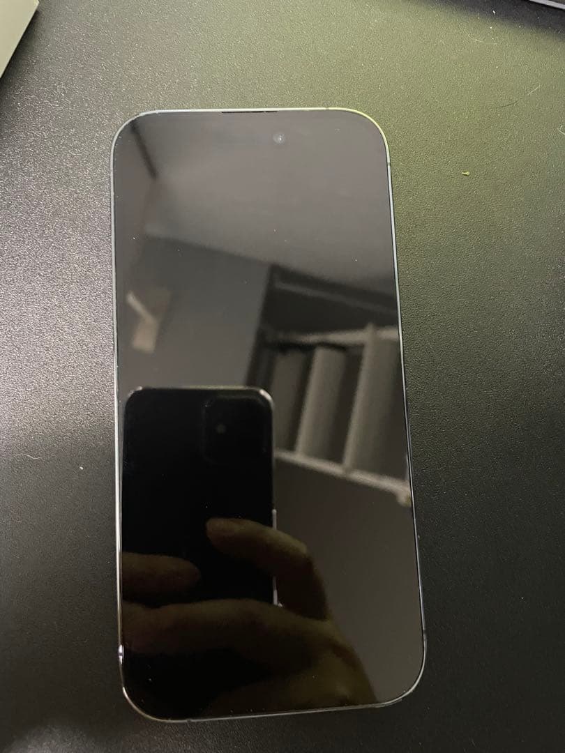 iPhone14pro ディープパープル　128G