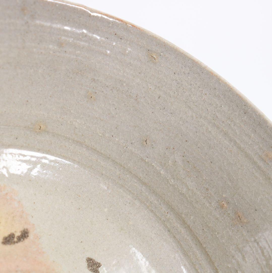 呉器茶碗 裏千家十四代 淡々斎書付 二重箱 茶道具　M1070