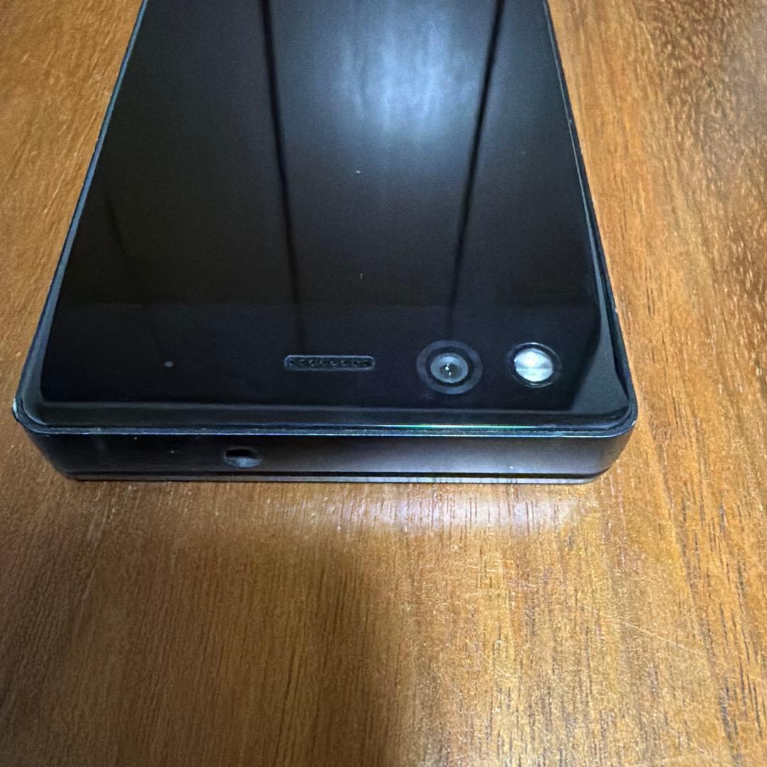 スマートフォン本体 ZTE M Z-01K