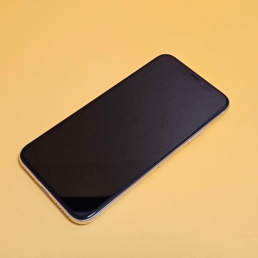 美品!iPhone X 64GB｜24時間以内発送!#046