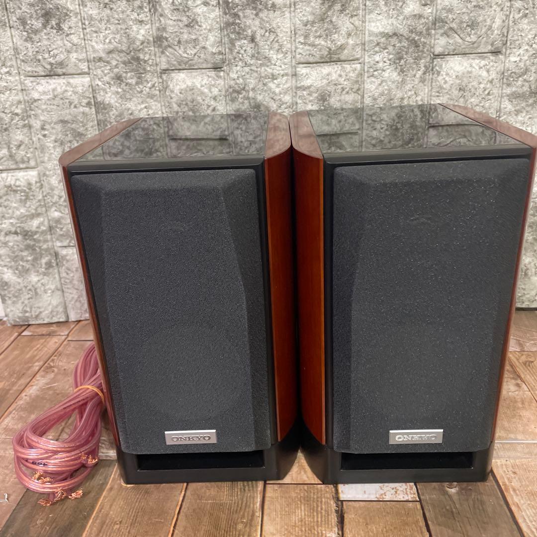 #909 美品ONKYO D-112EX LTD
