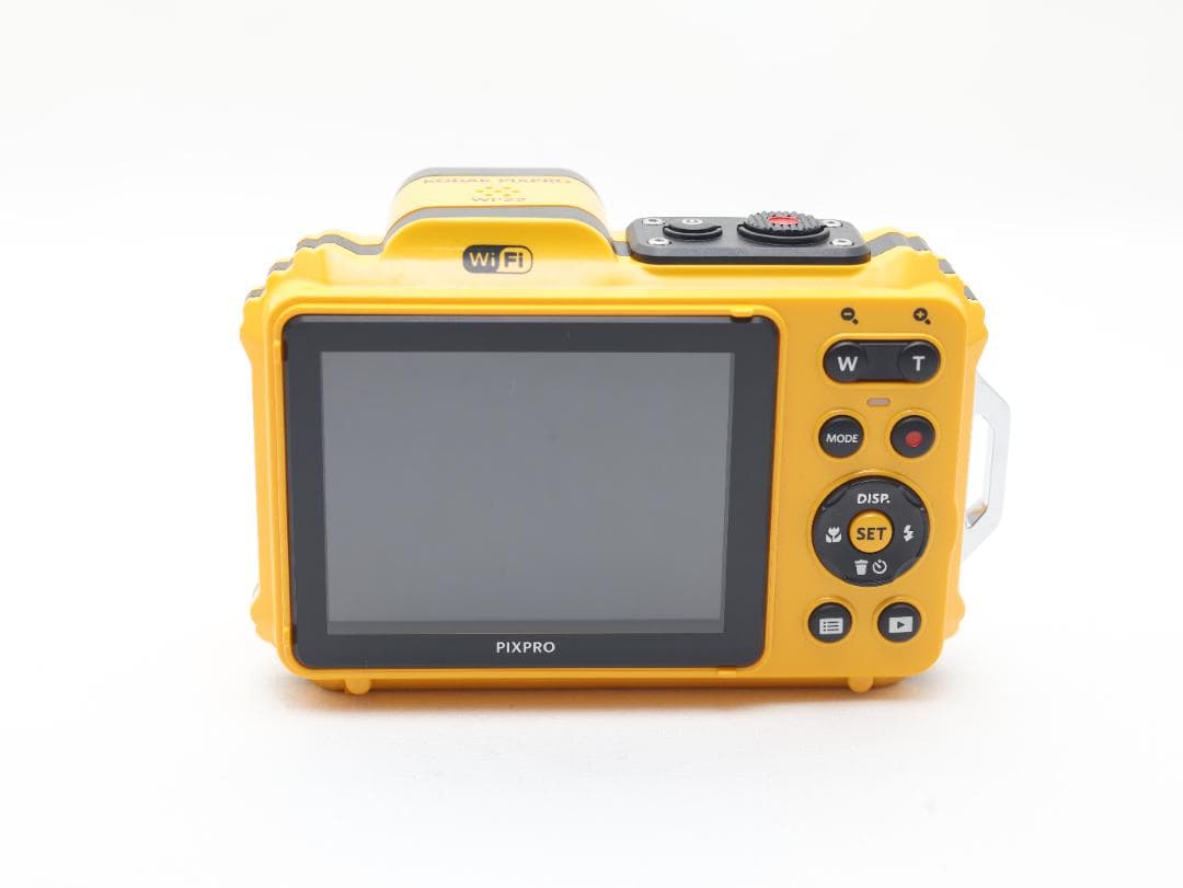 ■ 美品 ■ コダック KODAK PIXPRO WPZ2 イエロー 防水