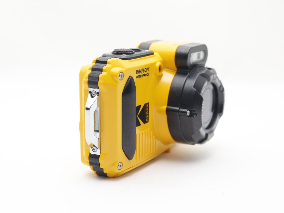 ■ 美品 ■ コダック KODAK PIXPRO WPZ2 イエロー 防水
