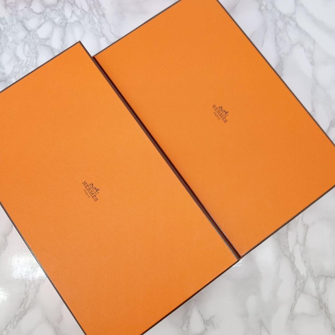 HERMES ギフトボックス セット サイズ色々