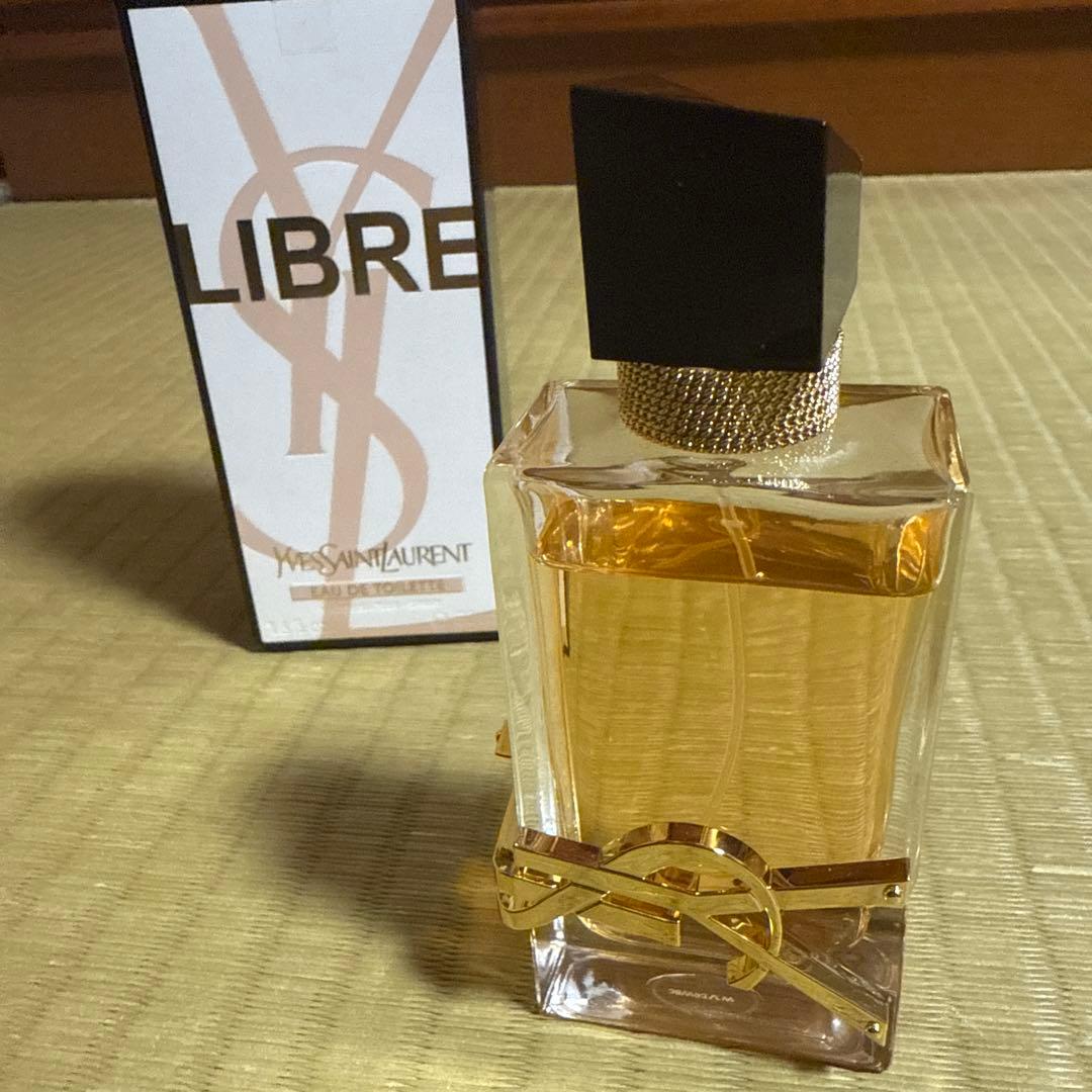 イヴ・サンローラン　リブレ　オーデトワレ　50ml
