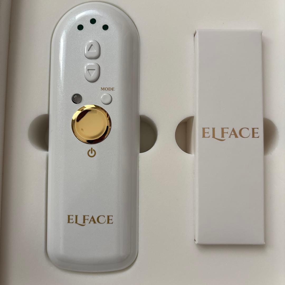 【新品未使用】ELFACE エルフェイス FMB-201 ホームケア美顔器
