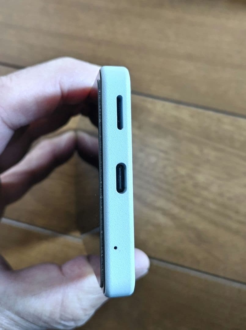 中古 SONY Xperia AceⅢ au版SIMフリー化済 SOG08