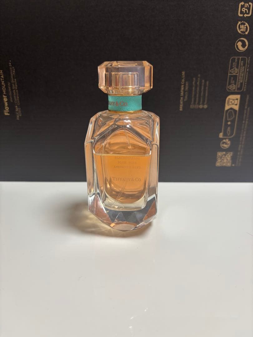 Tiffany & Co. ティファニー ローズゴールドオードパルファム75mL
