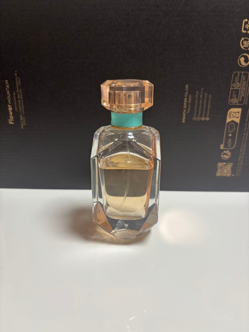 Tiffany & Co. ティファニー ローズゴールドオードパルファム75mL