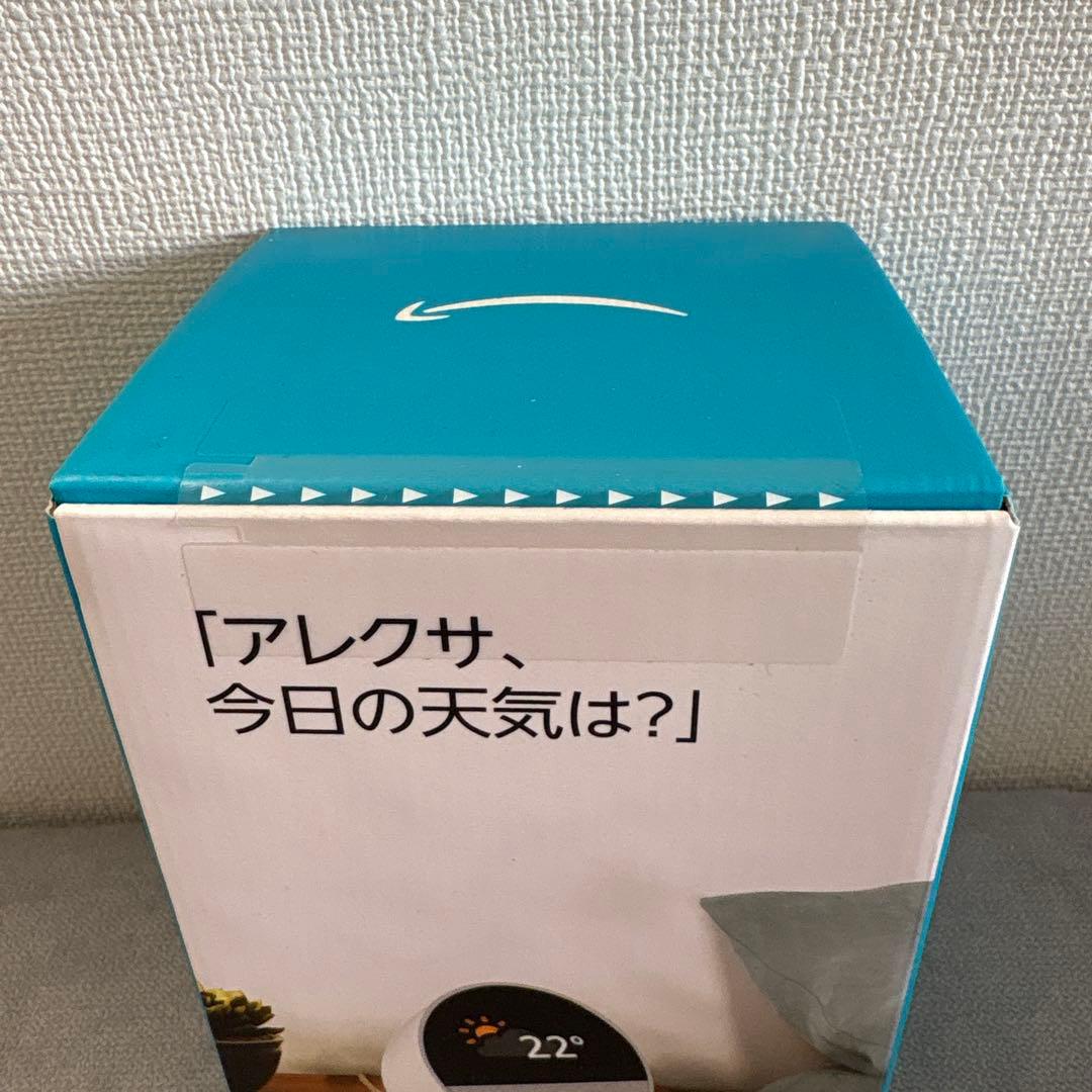 Echo Spot スマートスピーカー