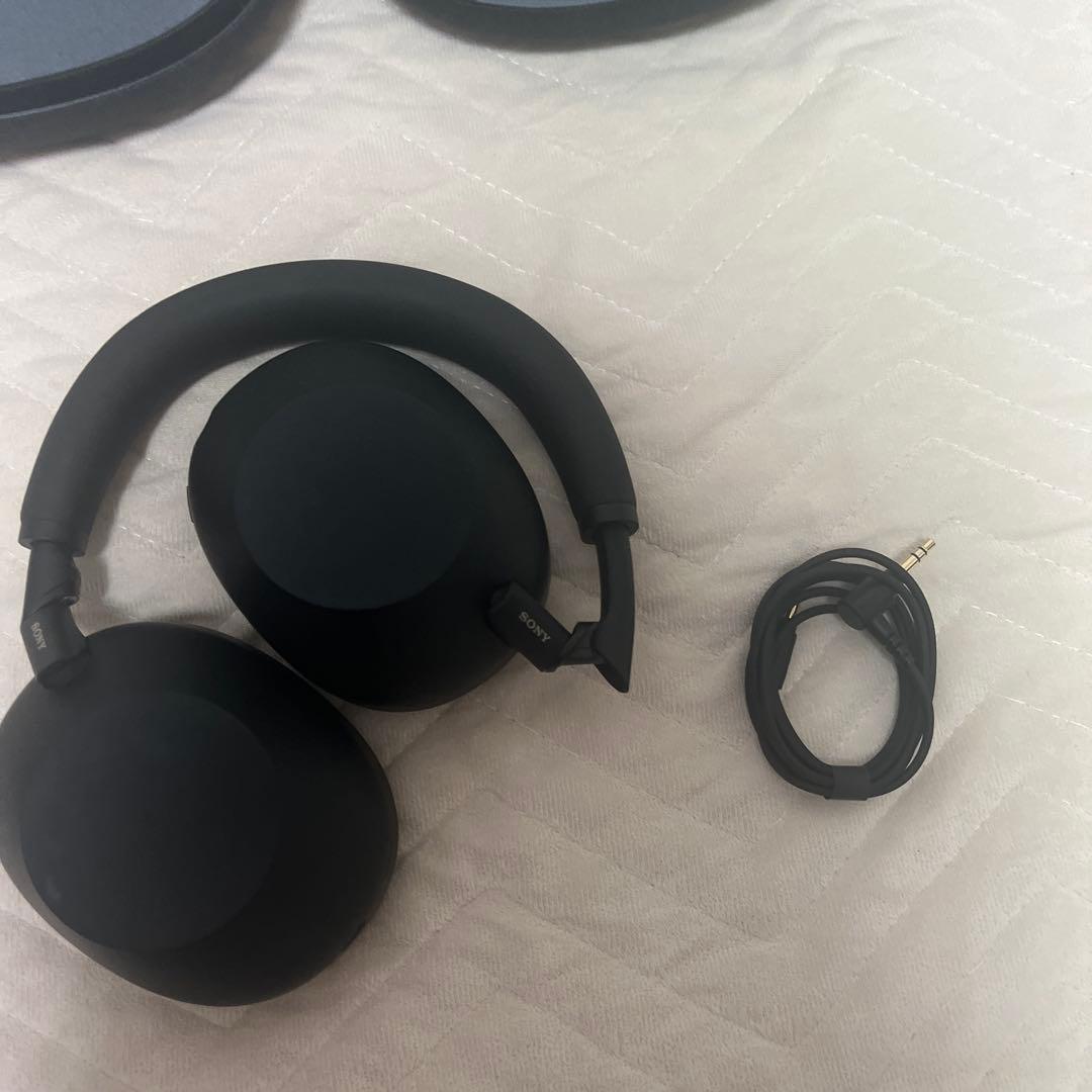 ヘッドホン sony wh-1000xm6