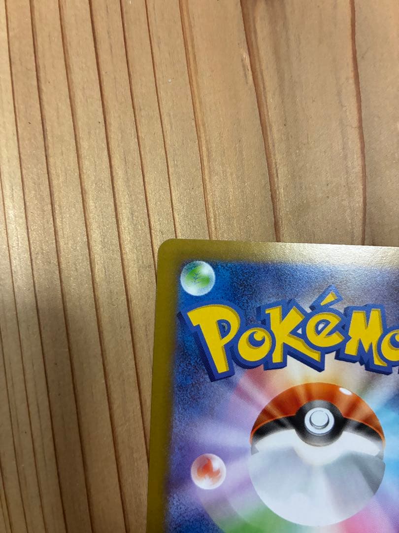 ポケモンカード　メイのはげまし SAR