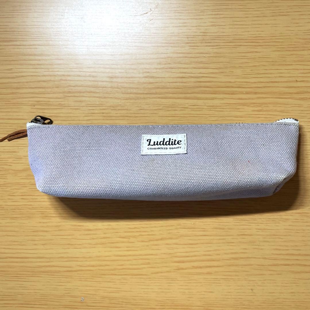 ペンケース　まとめ売り　Luddite UNITED BEES