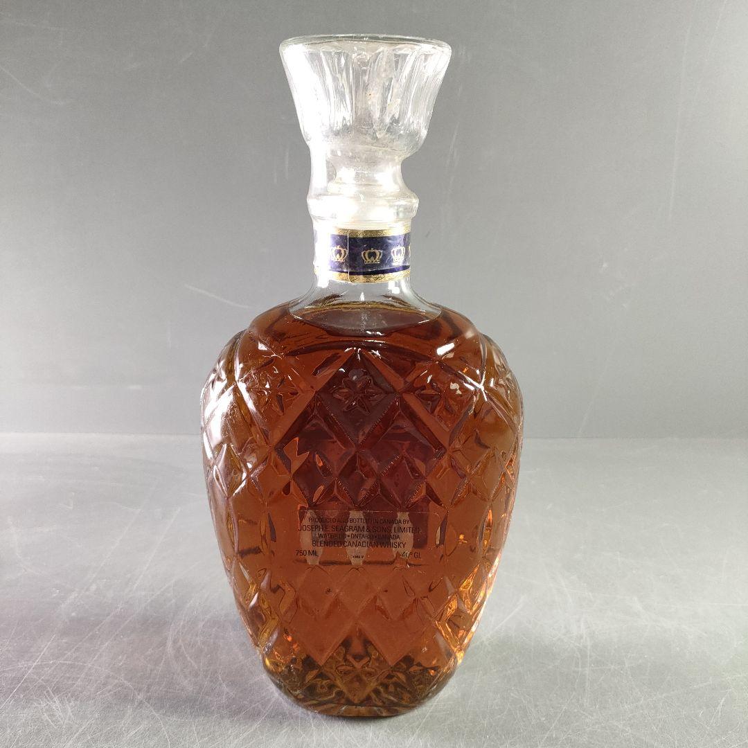 A972-6/クラウンロイヤル15年/カナディアンウイスキー/750ml/