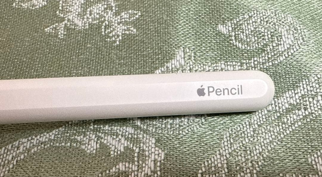 Apple Pencil Model:A2051 (第二世代）