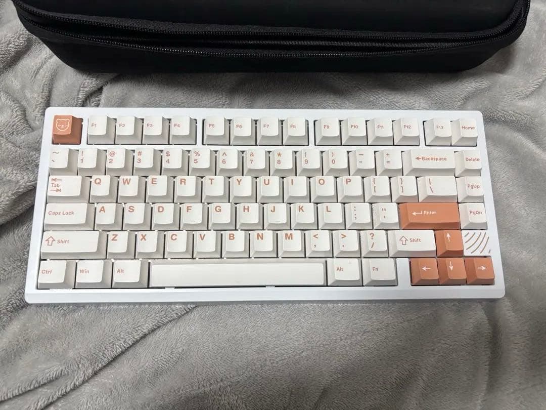 Meletrix BOOG75 HE Keyboard ゲーミングキーボード