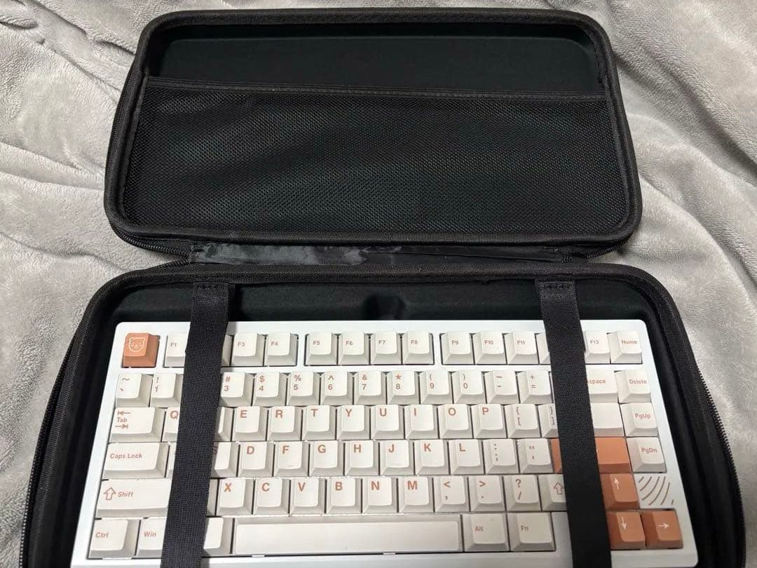 Meletrix BOOG75 HE Keyboard ゲーミングキーボード