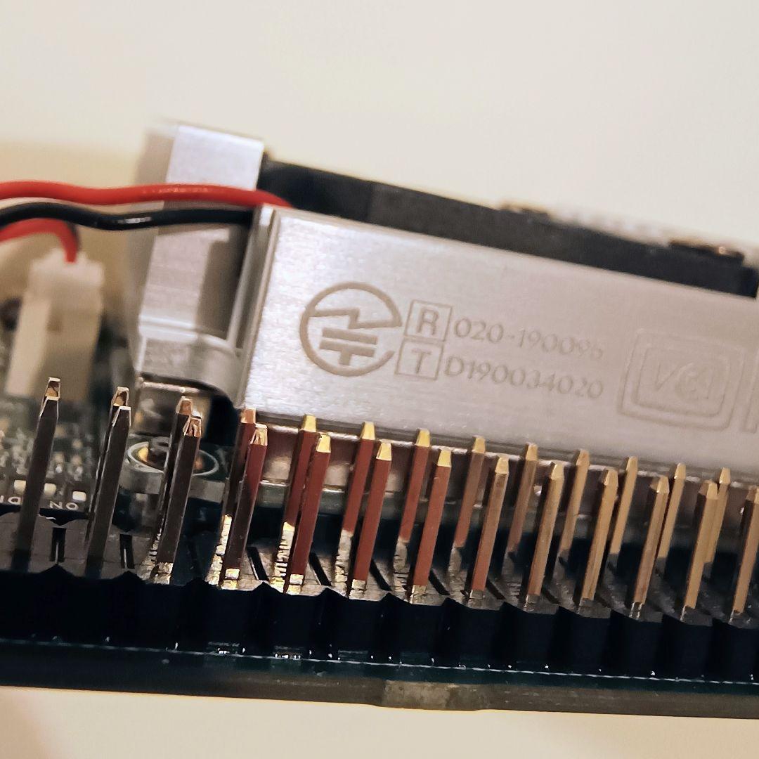 Coral Dev Board +Cam 検/ RaspberryPi ラズパイ