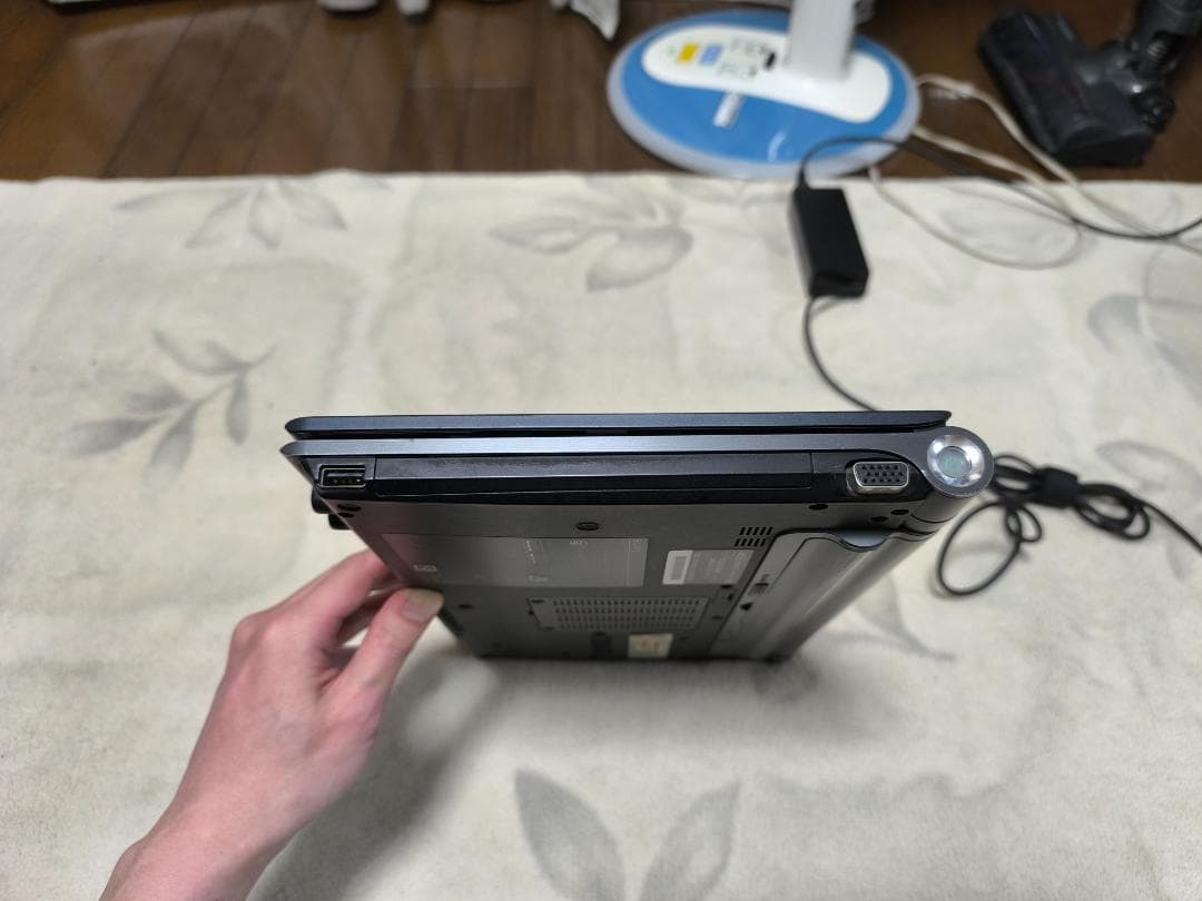 【動作OK】SONY VAIO VPCZ14AGJ グラボ搭載 SSD爆速起動