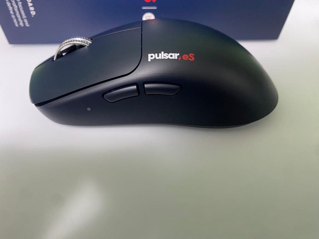 マウス・トラックボール pulsar es fs1
