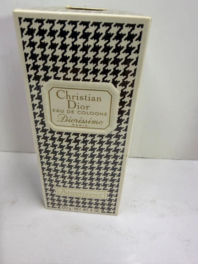 ヴィンテージ未開封 Christian Diorクリスチャンディオール3Pセット