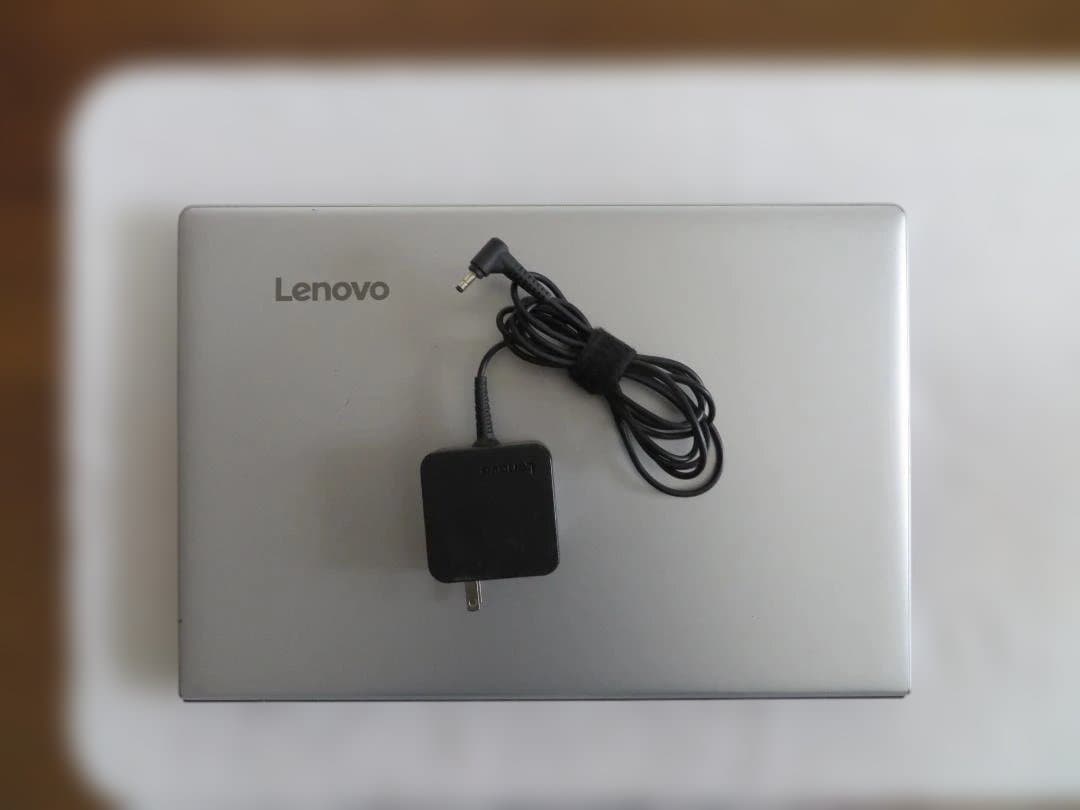 Lenovo ノートPC シルバー