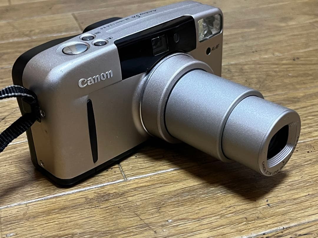 Canon Autoboy PANORAMA S XL オートボーイ キャノン