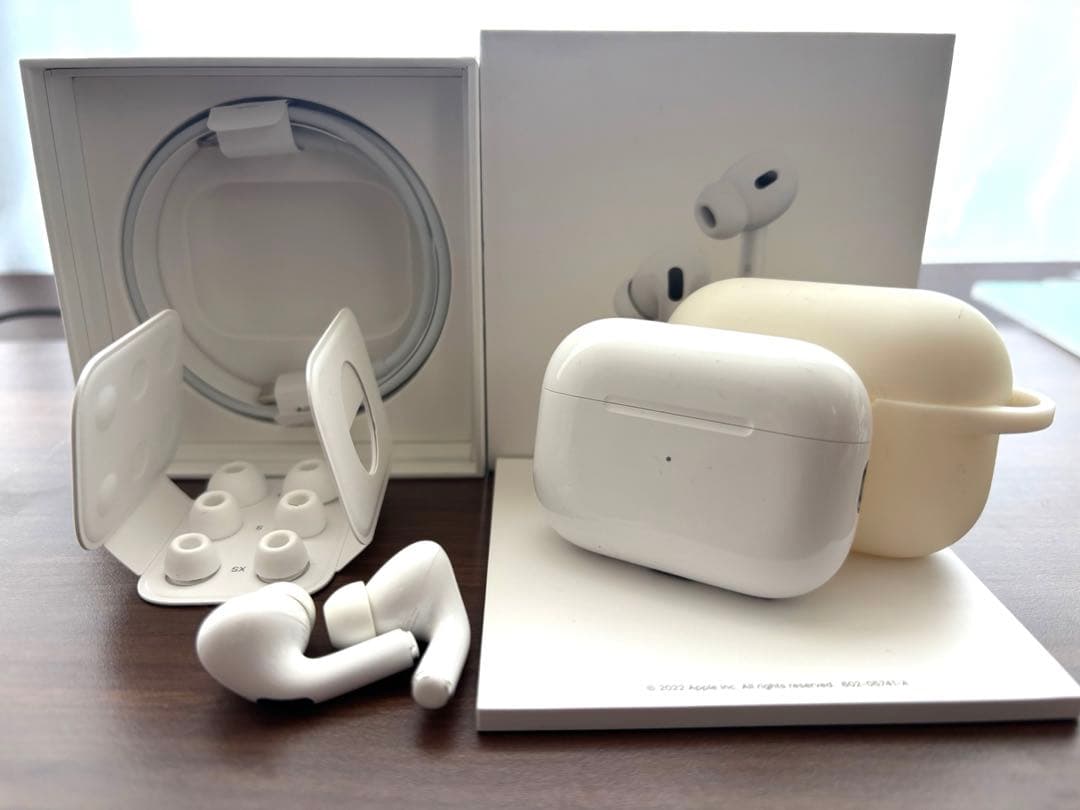 AirPods pro2（第二世代）