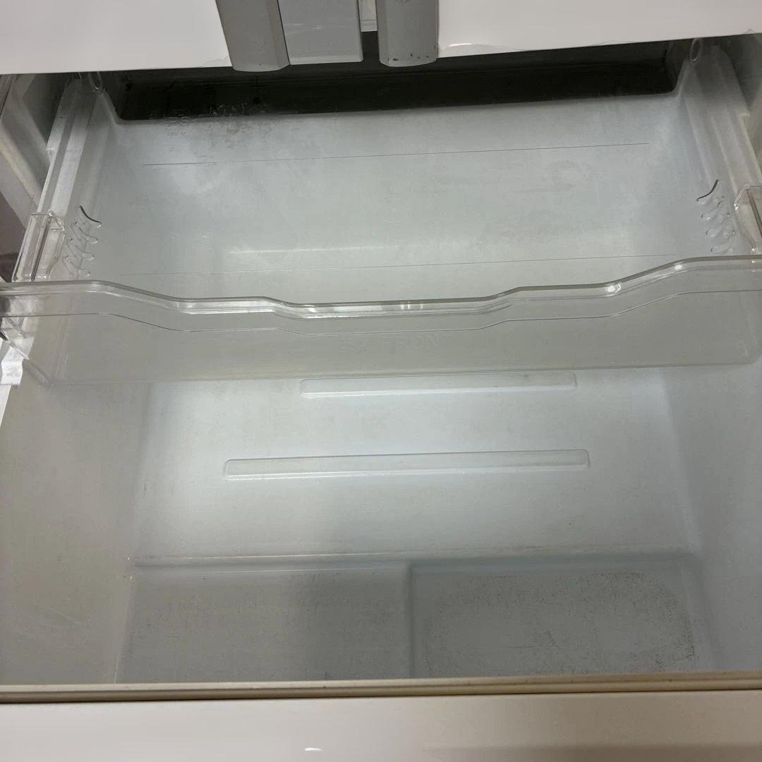 TOSHIBA GR-431FY 冷蔵庫 426L送料込