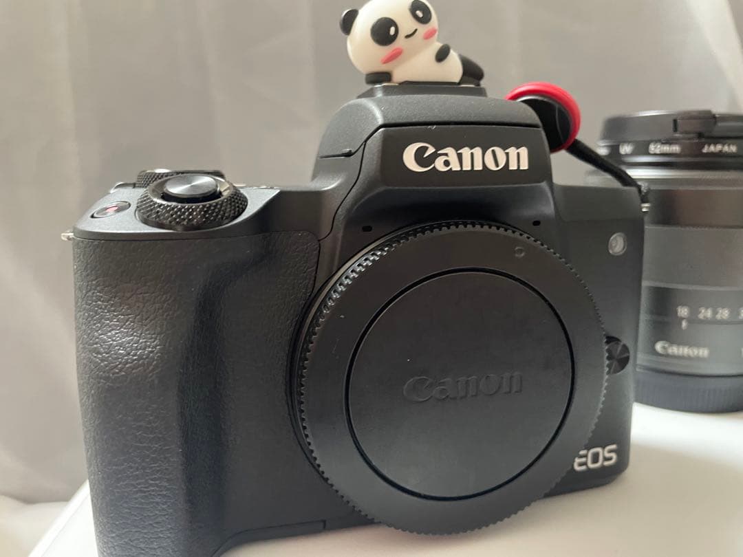 Canon (キヤノン)EOS Kiss m50