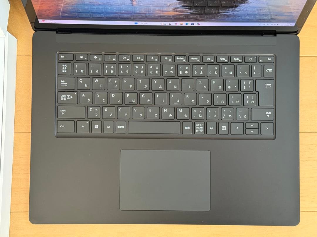 Surface Laptop4 15 Ryzen7 Office付き