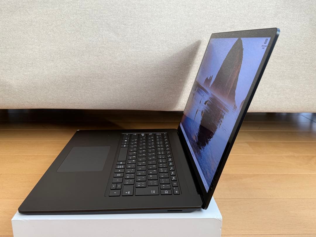 Surface Laptop4 15 Ryzen7 Office付き