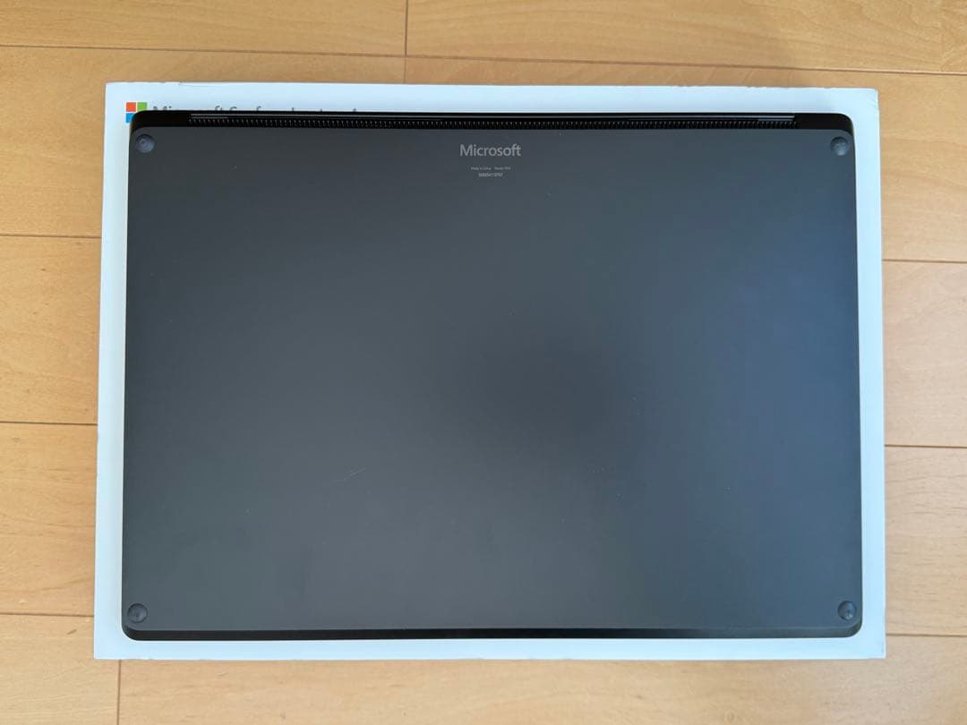 Surface Laptop4 15 Ryzen7 Office付き