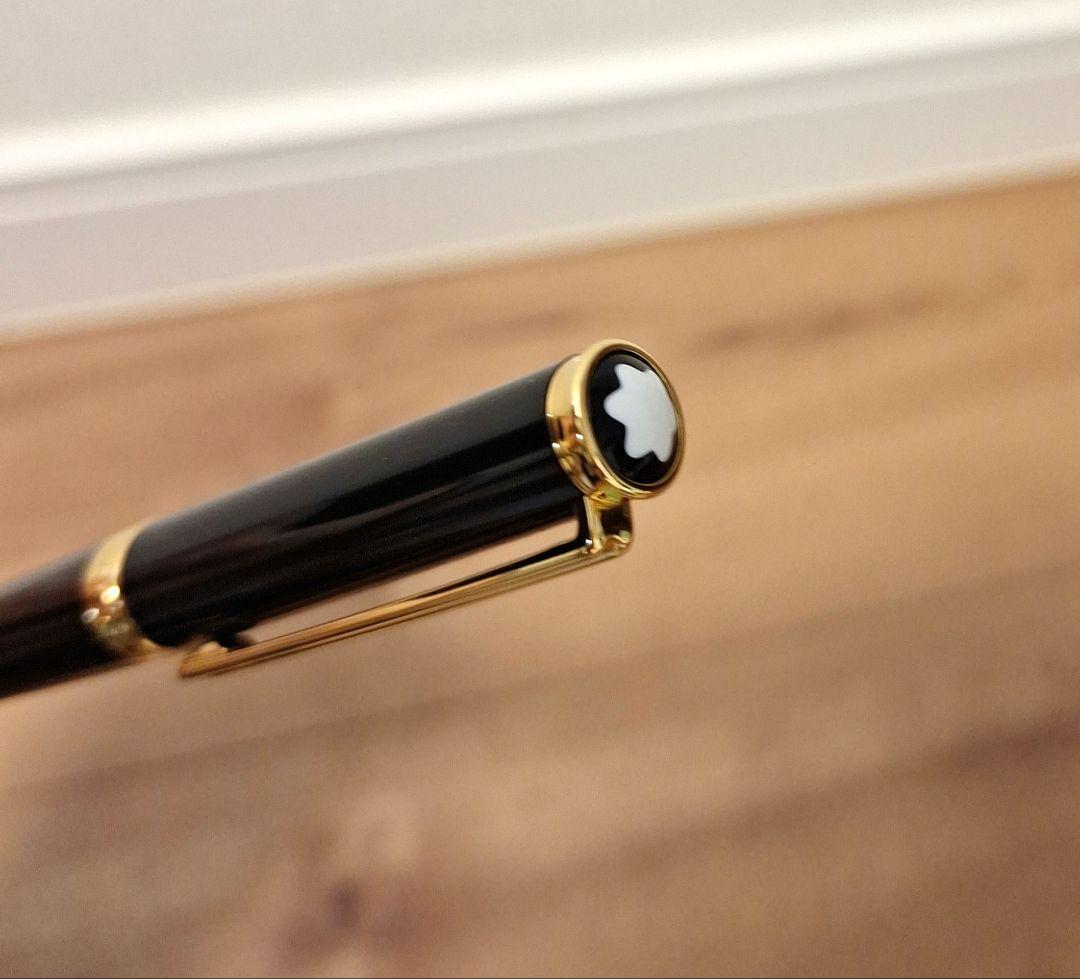 MONT BLANC　モンブラン　 ボールペン　ノブレス　オブリージュ