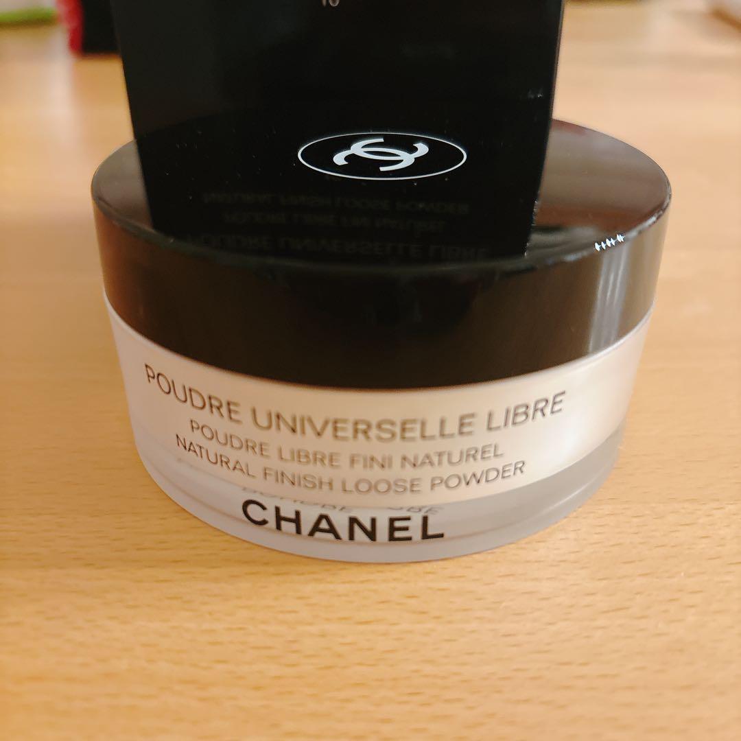 CHANEL シャネル　プードゥル ユニヴェルセル リーブル 10