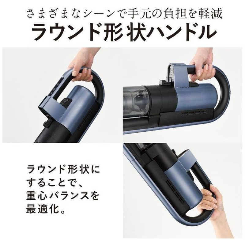 新品　三菱　コードレススティッククリーナー　ZUBAQ　HC-JM2C-A