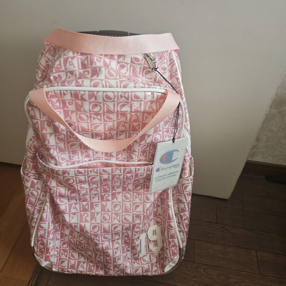 【未使用】エース チャンピオン　旅行用キャリー