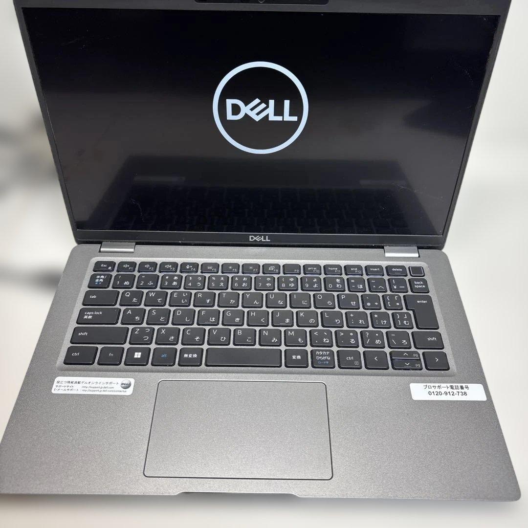 Windowsノート本体 DELL LATITUDE 5420 CI7 16GB - 512GB