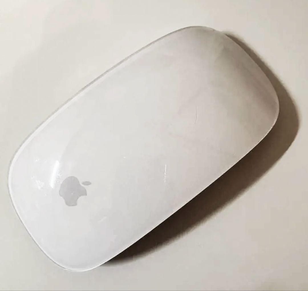 Apple Magic Mouse 2 MLA02J/A シルバー