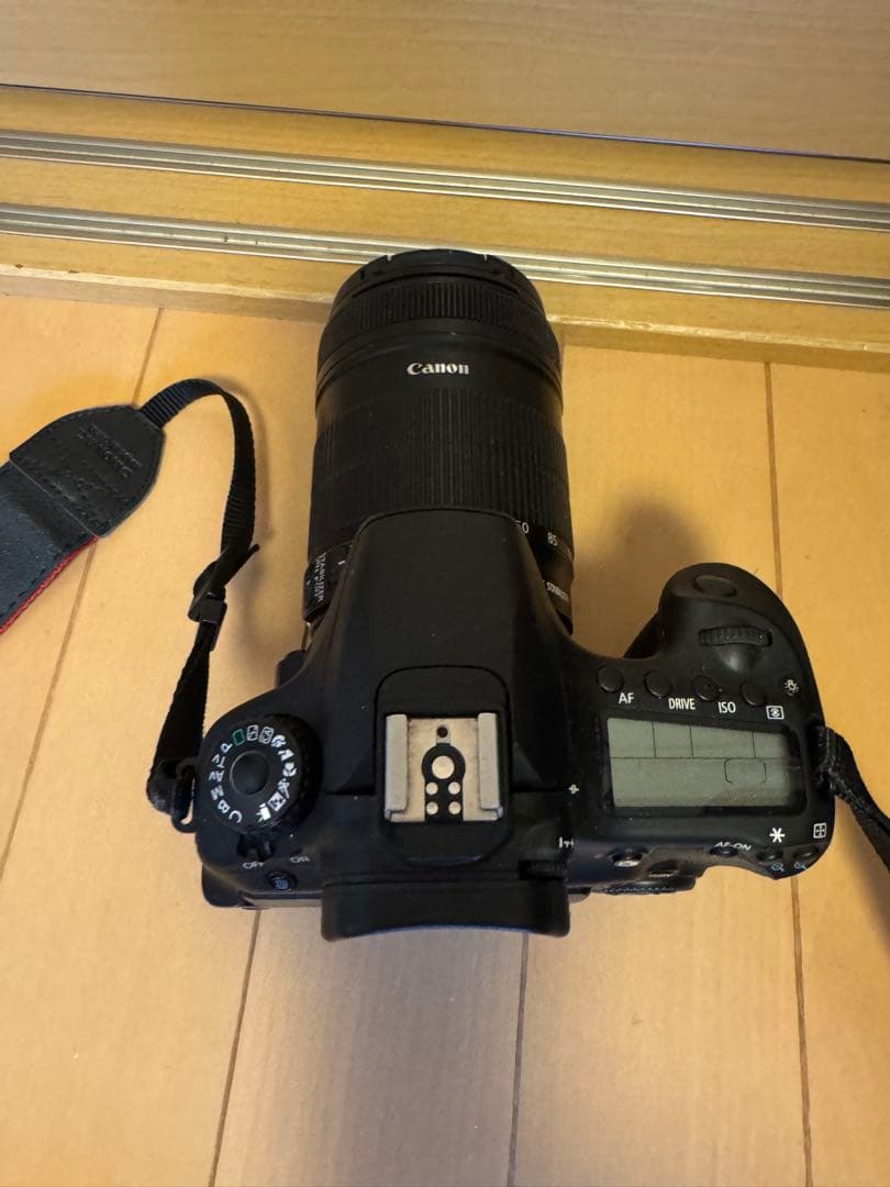 【数回使用】Canon EOS 60D EF-S 18-135 ISレンズセット