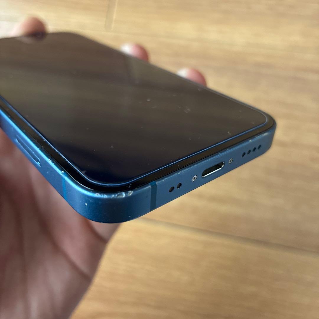iPhone13mini 256gb ブルー