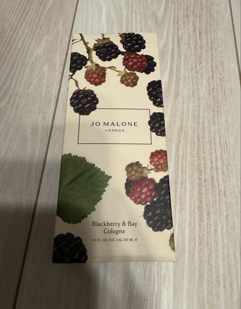 香水(ユニセックス) Jo Malone Blackberry & Bay Cologne 30ml