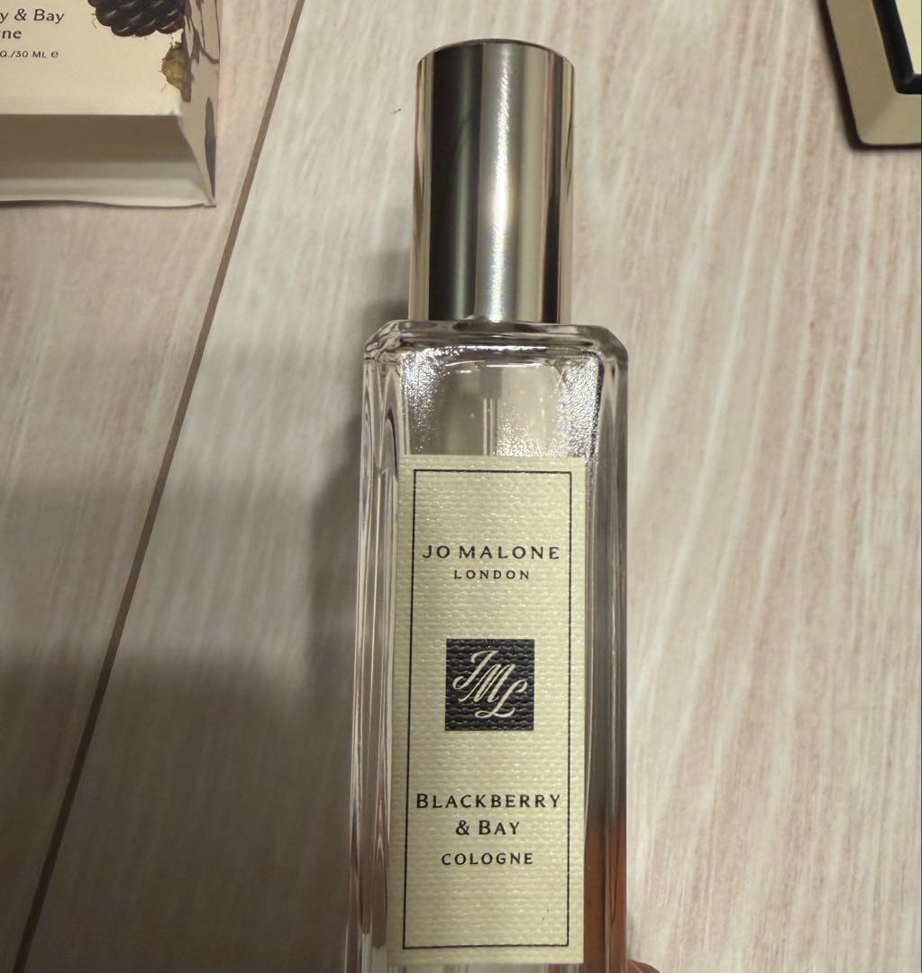 香水(ユニセックス) Jo Malone Blackberry & Bay Cologne 30ml